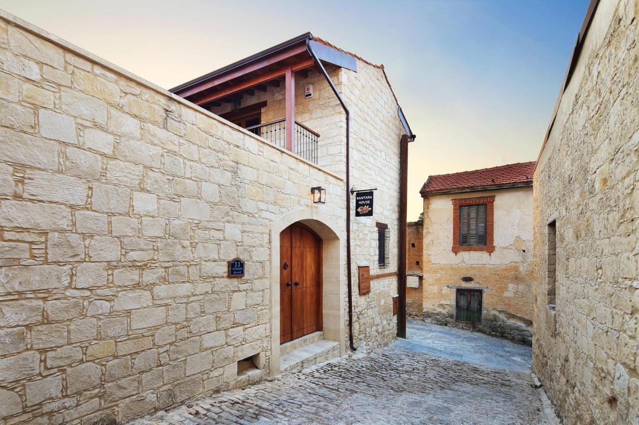 Kantara House - A Rural Retreat Of Comfort & Class! Arsos 외부 사진