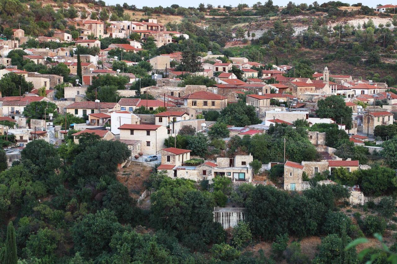 Kantara House - A Rural Retreat Of Comfort & Class! Arsos 외부 사진