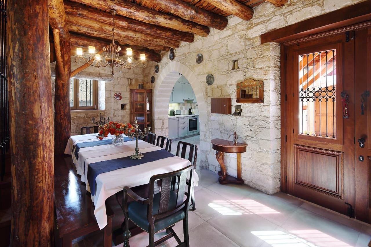Kantara House - A Rural Retreat Of Comfort & Class! Arsos 외부 사진