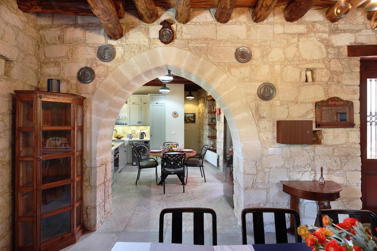 Kantara House - A Rural Retreat Of Comfort & Class! Arsos 외부 사진