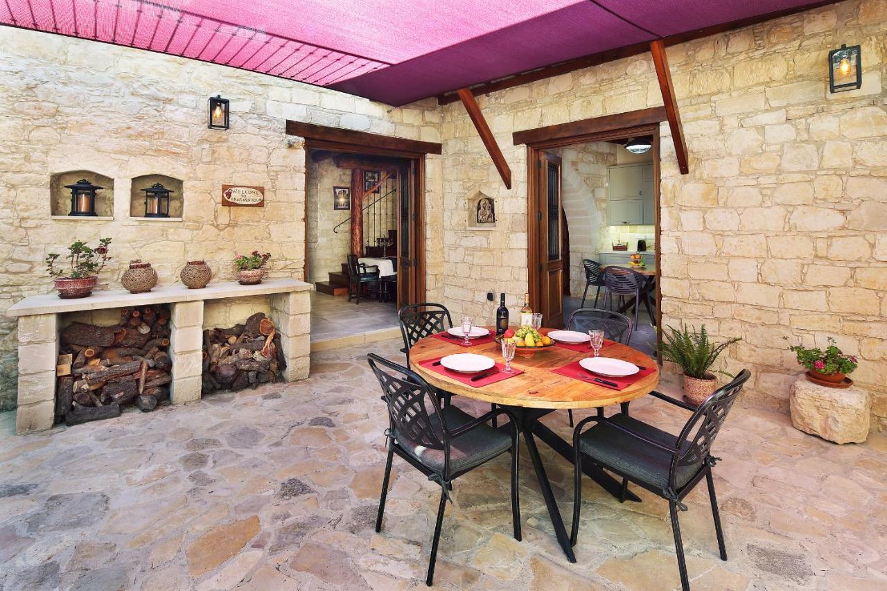 Kantara House - A Rural Retreat Of Comfort & Class! Arsos 외부 사진