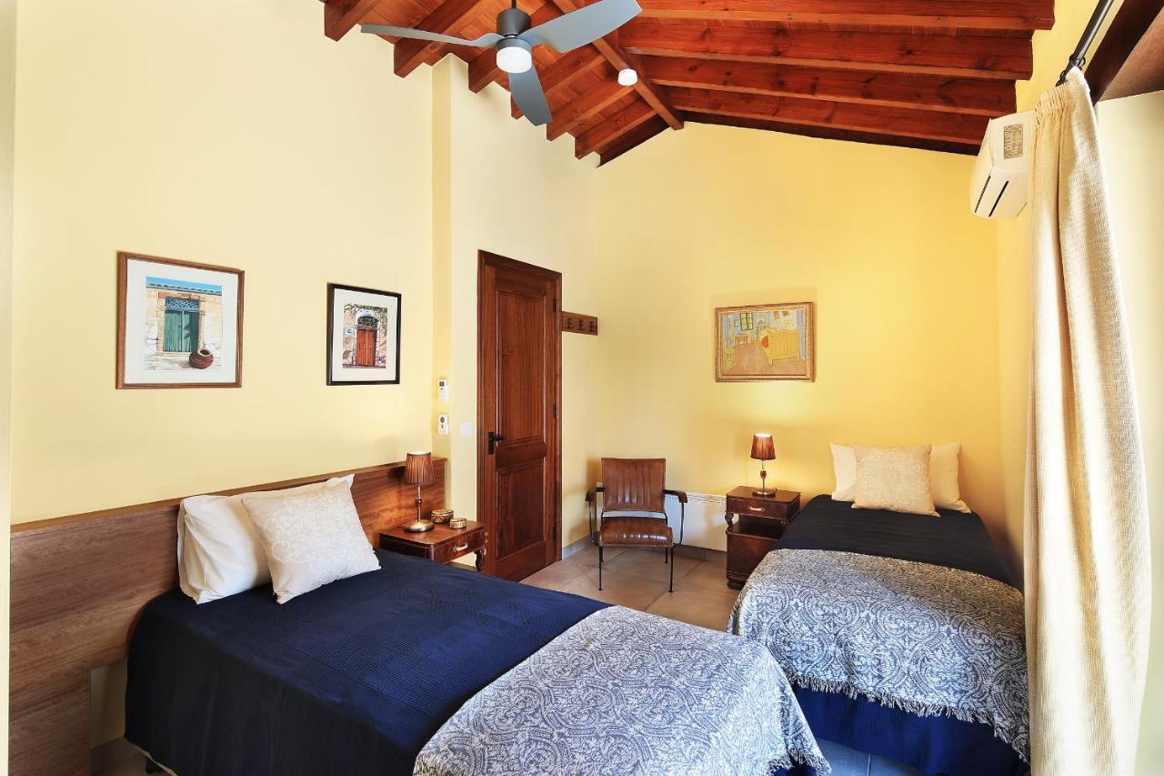 Kantara House - A Rural Retreat Of Comfort & Class! Arsos 외부 사진