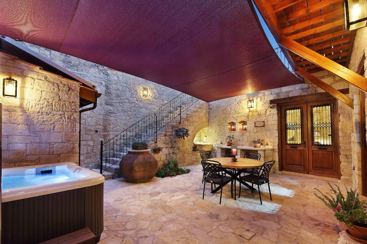 Kantara House - A Rural Retreat Of Comfort & Class! Arsos 외부 사진