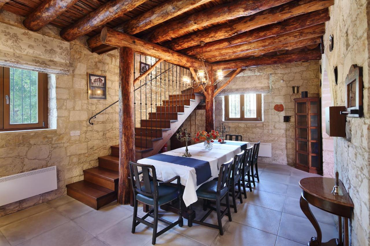 Kantara House - A Rural Retreat Of Comfort & Class! Arsos 외부 사진
